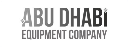 abu dhabi equipment logo